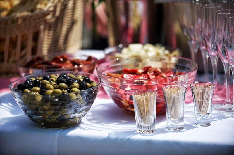 Magical Banquets